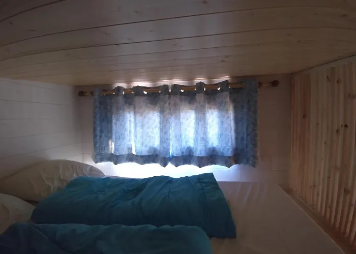 Tiny House - - Mobilhomes - Les Granges Bas Kemp 3*