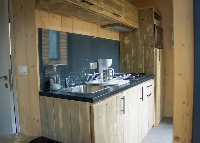 Tiny House - - Mobilhomes - Les Granges Bas Gérardmer