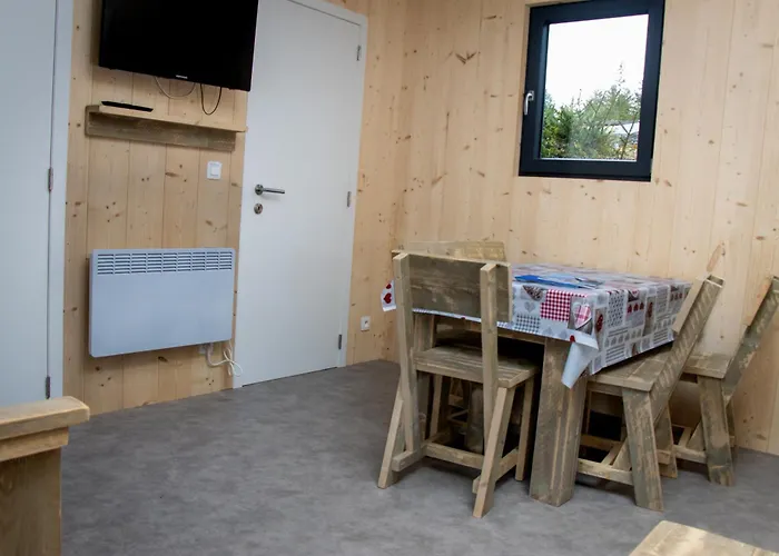 Tiny House - - Mobilhomes - Les Granges Bas