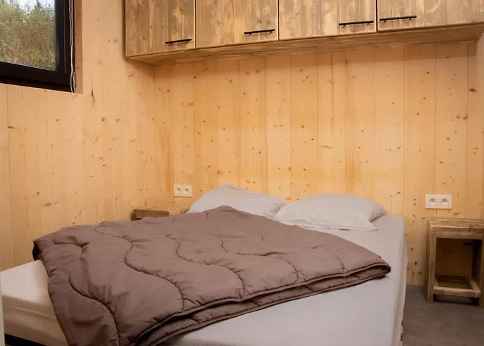 Tiny House - - Mobilhomes - Les Granges Bas Kemp
