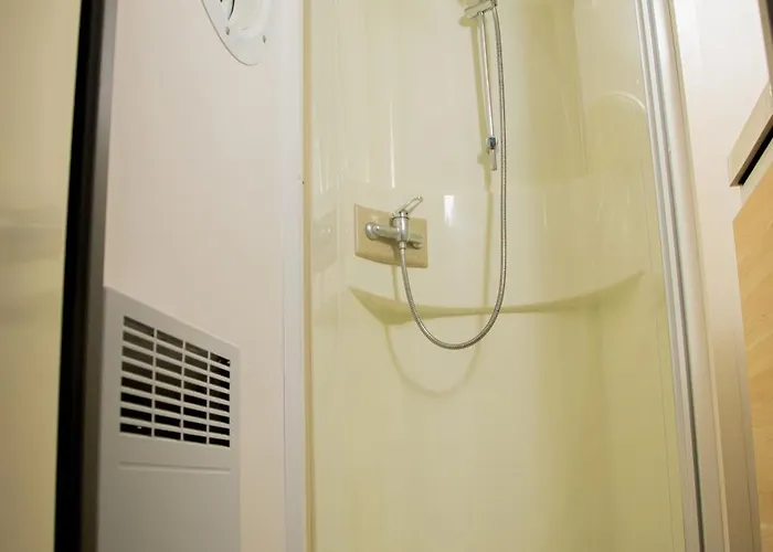 Kemp Tiny House - - Mobilhomes - Les Granges Bas