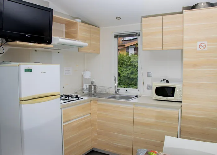 Tiny House - - Mobilhomes - Les Granges Bas Kemp