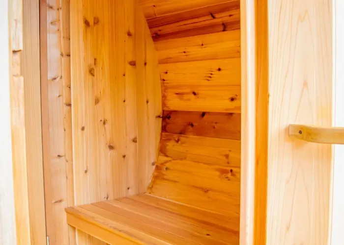 Campingplatz Tiny House - - Mobilhomes - Les Granges Bas 3*