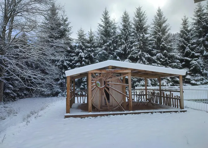 Tiny House - - Mobilhomes - Les Granges Bas Kemp Gérardmer