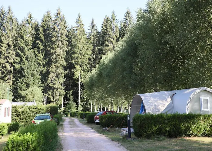 Tiny House - - Mobilhomes - Les Granges Bas 3*